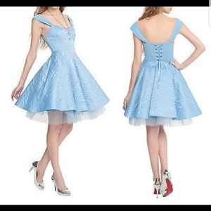 Hot Topic Disney Cinderella ball gown